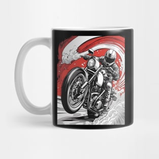 Motobiker Life Mug